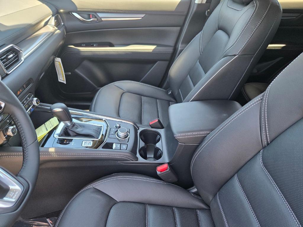 new 2025 Mazda CX-5 car, priced at $37,690
