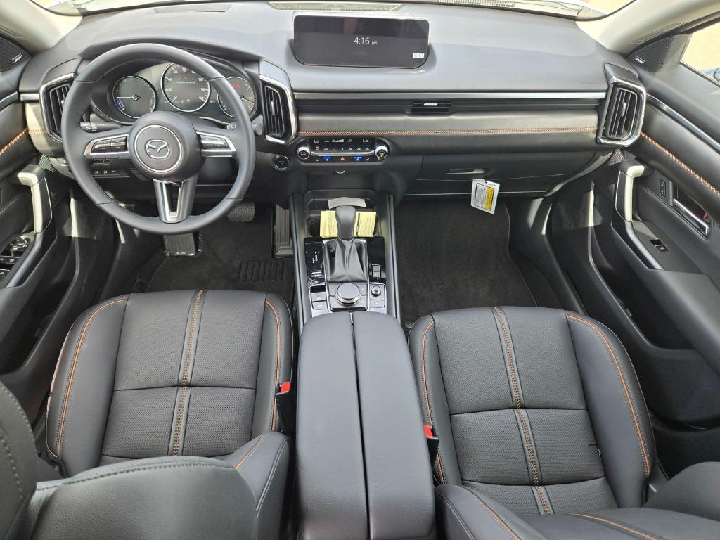 new 2025 Mazda CX-50 Hybrid car, priced at $42,780