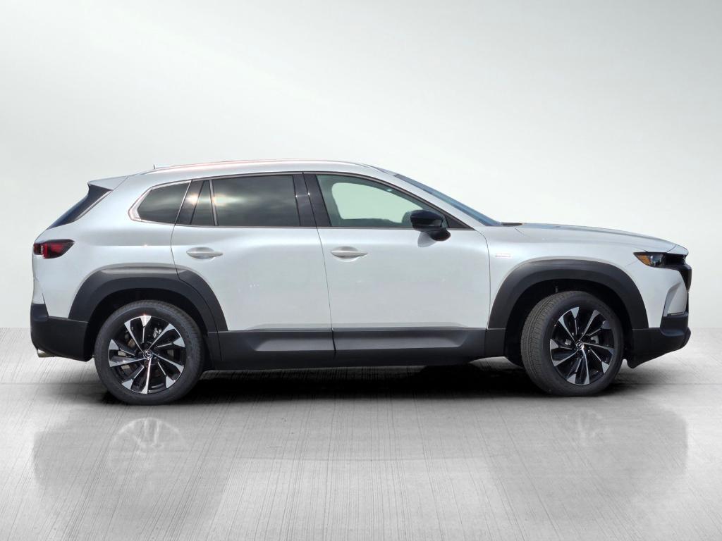 new 2025 Mazda CX-50 Hybrid car, priced at $42,780