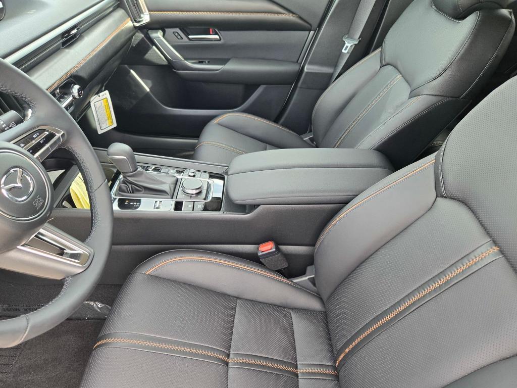 new 2025 Mazda CX-50 Hybrid car, priced at $42,780