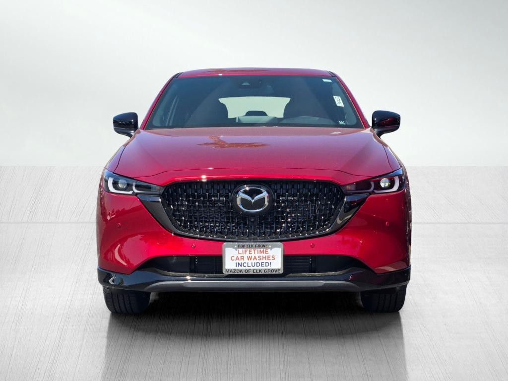 new 2025 Mazda CX-5 car, priced at $40,015