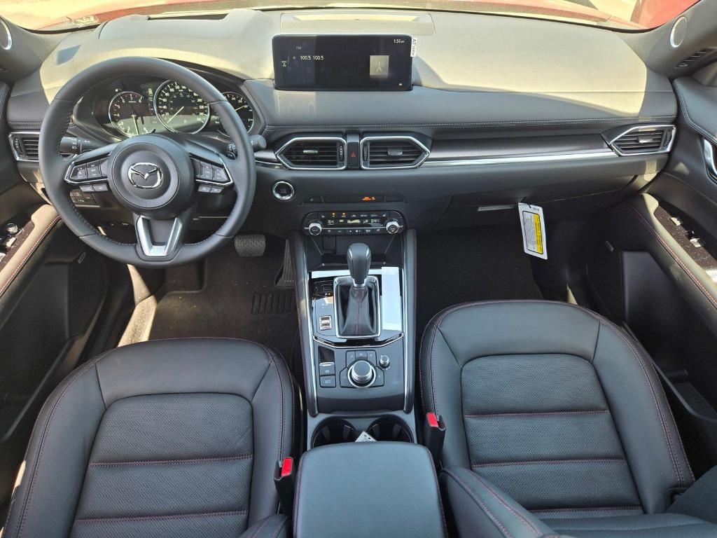 new 2025 Mazda CX-5 car, priced at $40,015
