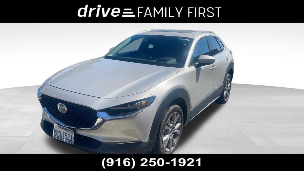 used 2022 Mazda CX-30 car, priced at $23,895
