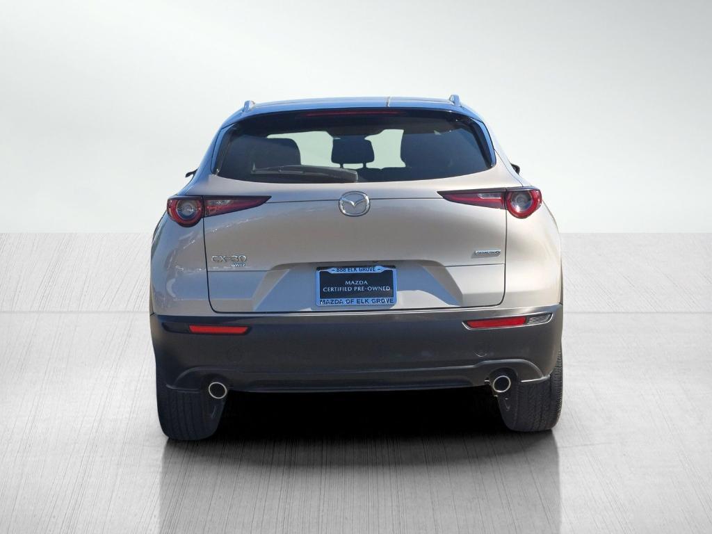 used 2022 Mazda CX-30 car, priced at $23,895