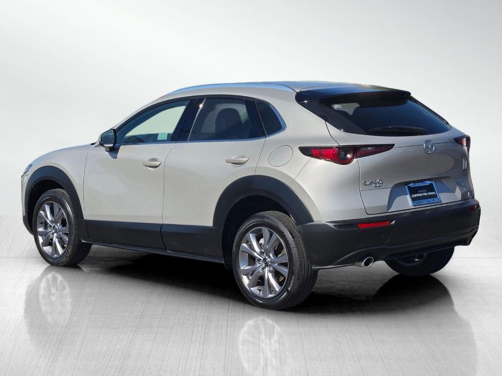 used 2022 Mazda CX-30 car, priced at $23,895