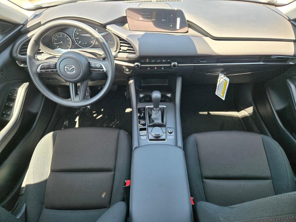 new 2025 Mazda Mazda3 car, priced at $25,860