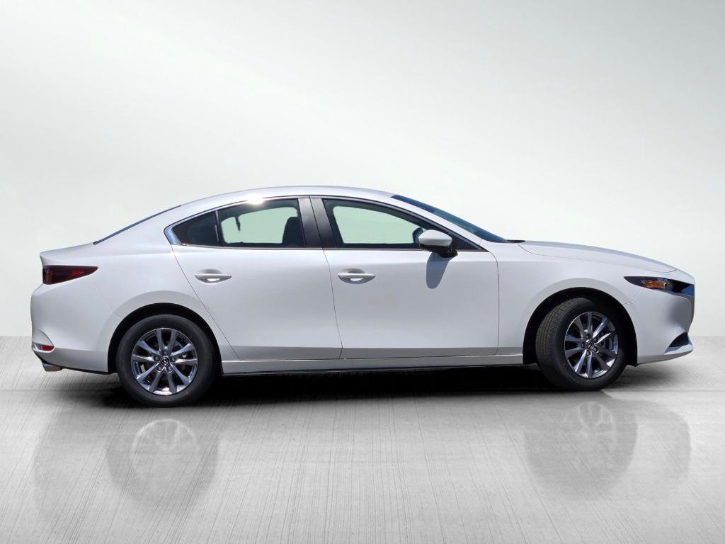 new 2025 Mazda Mazda3 car, priced at $25,860