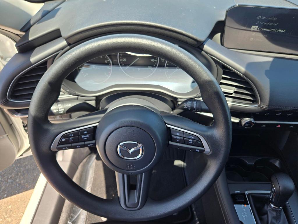 new 2025 Mazda Mazda3 car, priced at $25,860