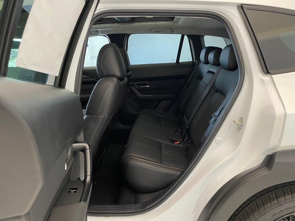 new 2025 Mazda CX-50 car, priced at $42,468