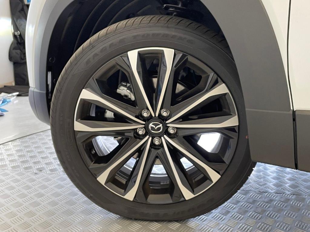 new 2025 Mazda CX-50 car, priced at $42,468