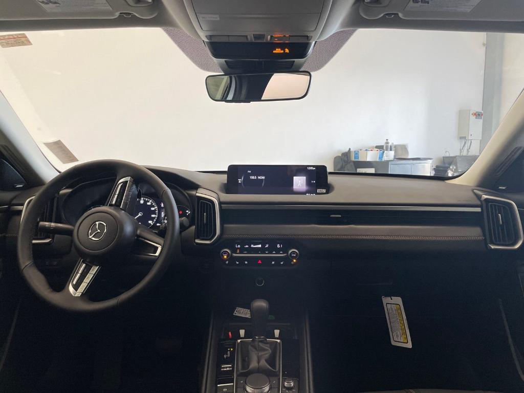 new 2025 Mazda CX-50 car, priced at $42,468