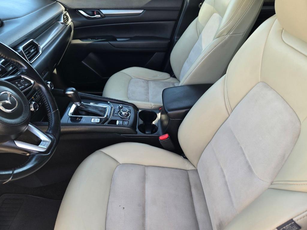 used 2017 Mazda CX-5 car, priced at $16,898