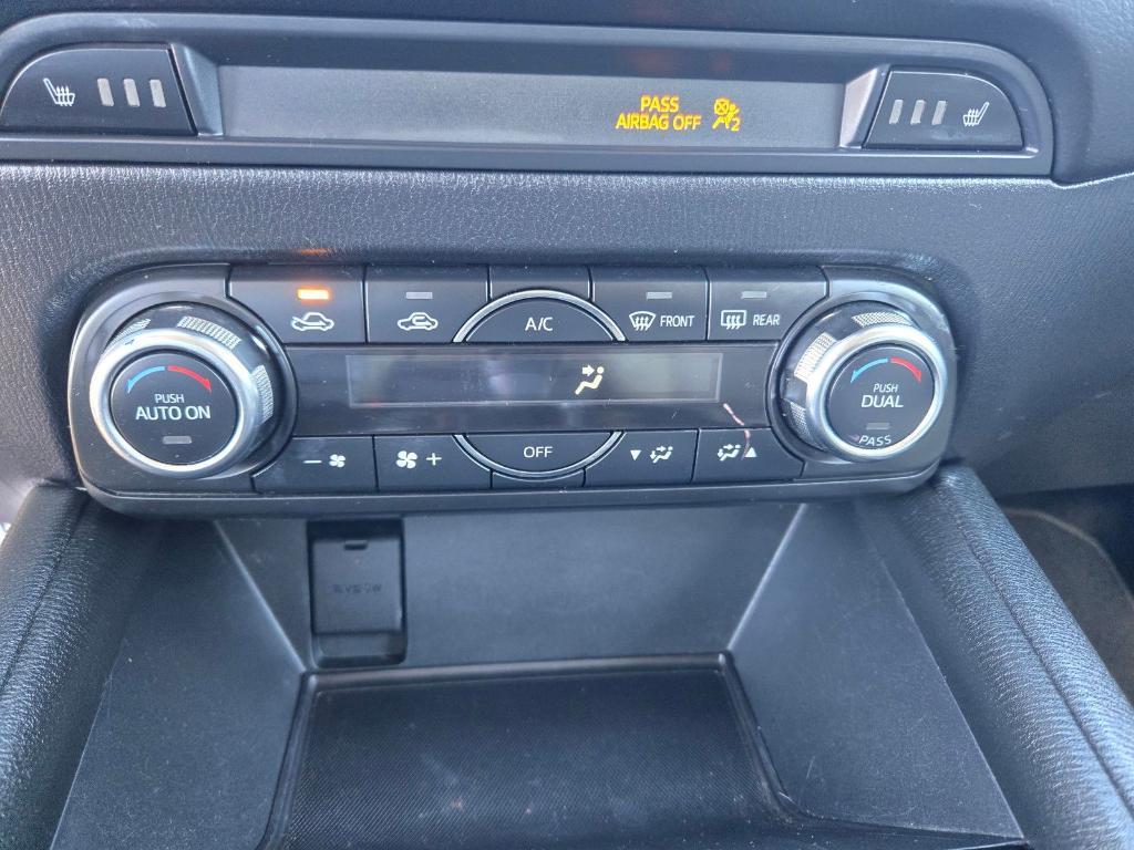 used 2017 Mazda CX-5 car, priced at $16,898