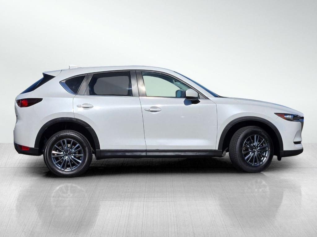 used 2017 Mazda CX-5 car, priced at $16,898