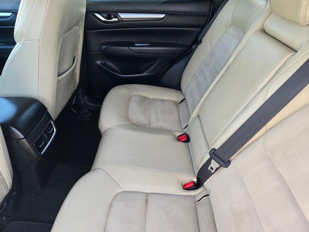used 2017 Mazda CX-5 car, priced at $16,898