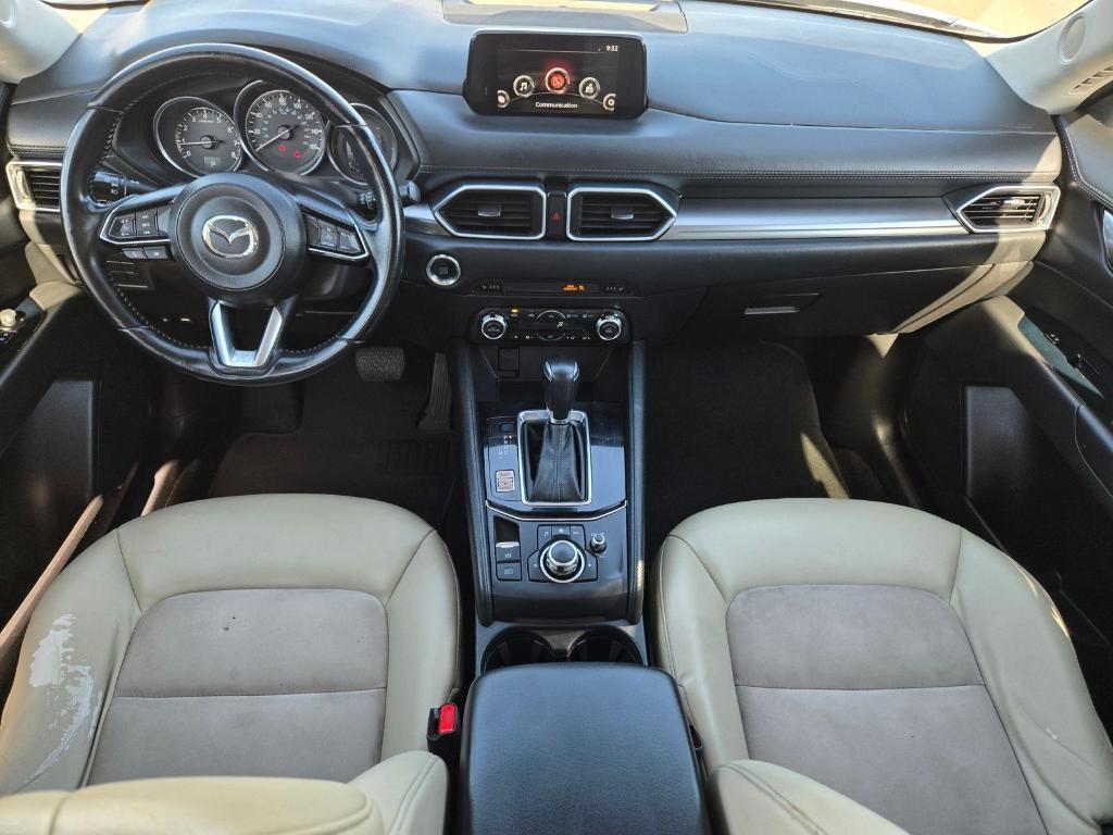 used 2017 Mazda CX-5 car, priced at $16,898