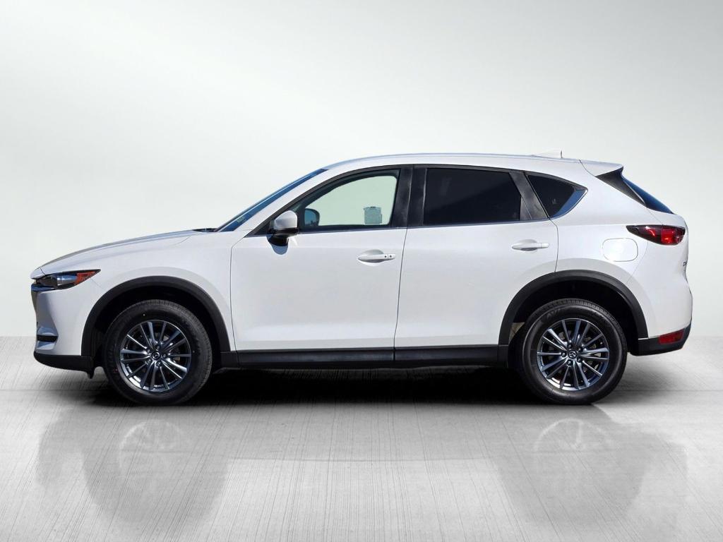 used 2017 Mazda CX-5 car, priced at $16,898