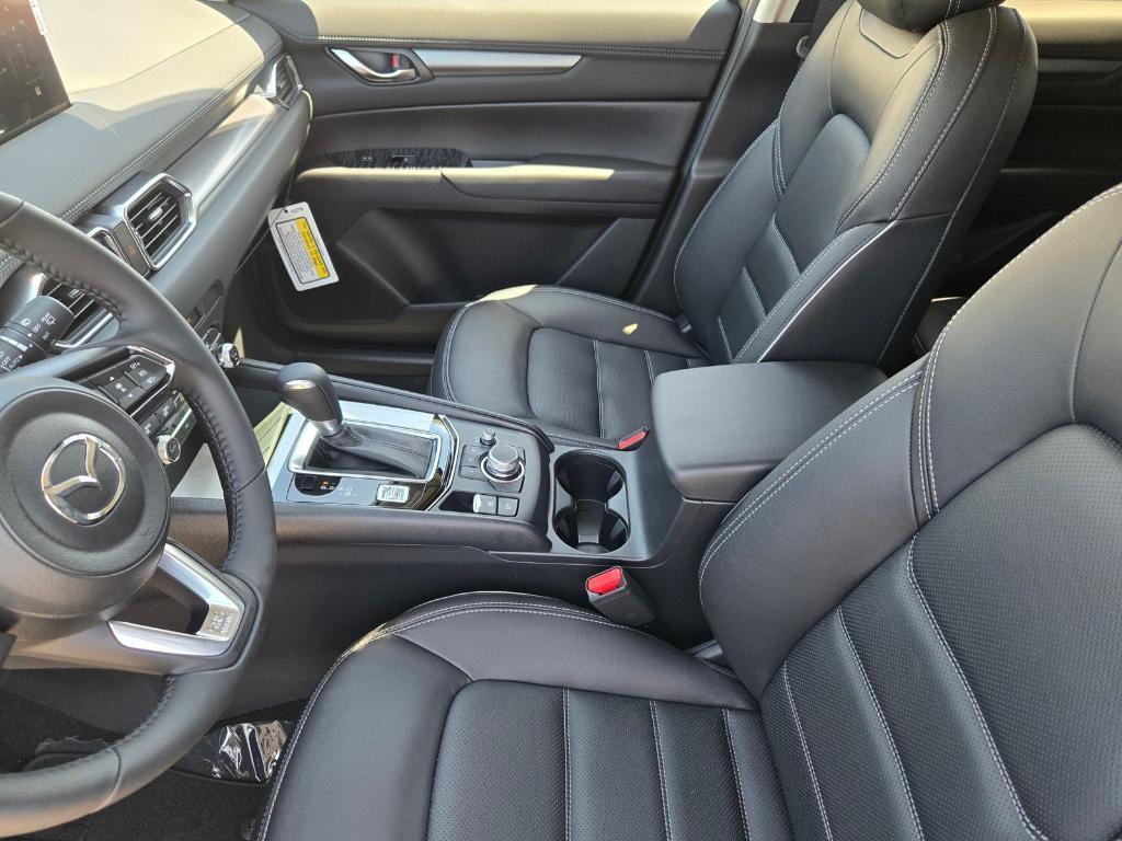 new 2025 Mazda CX-5 car, priced at $33,875