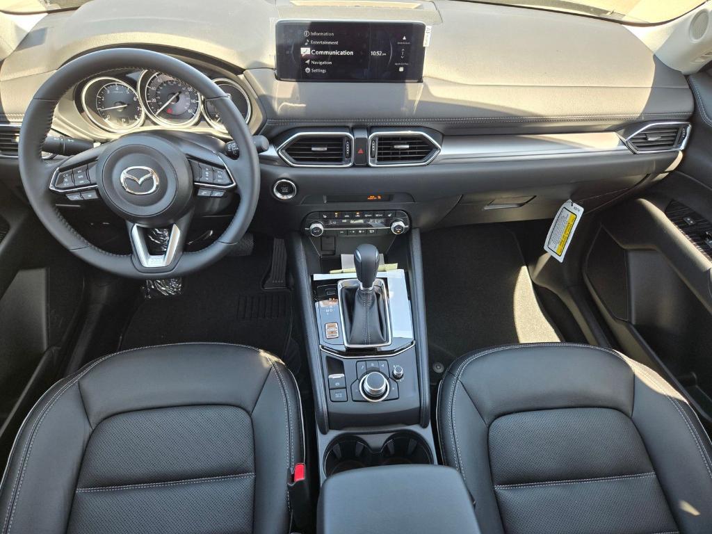 new 2025 Mazda CX-5 car, priced at $33,875