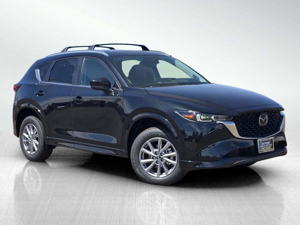new 2025 Mazda CX-5 car, priced at $33,875