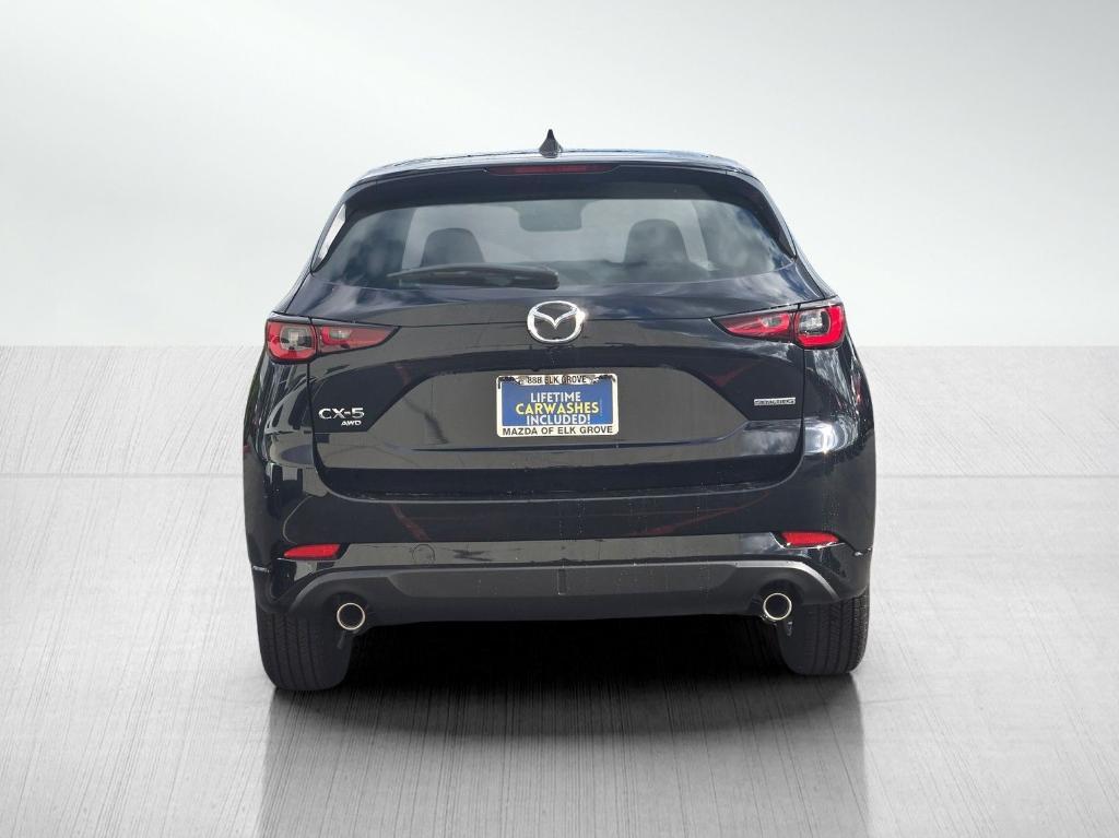 new 2025 Mazda CX-5 car, priced at $32,615