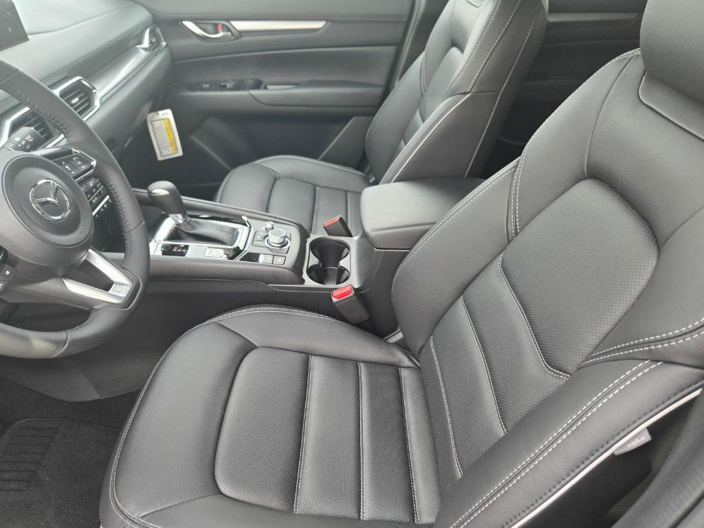 new 2025 Mazda CX-5 car, priced at $32,615