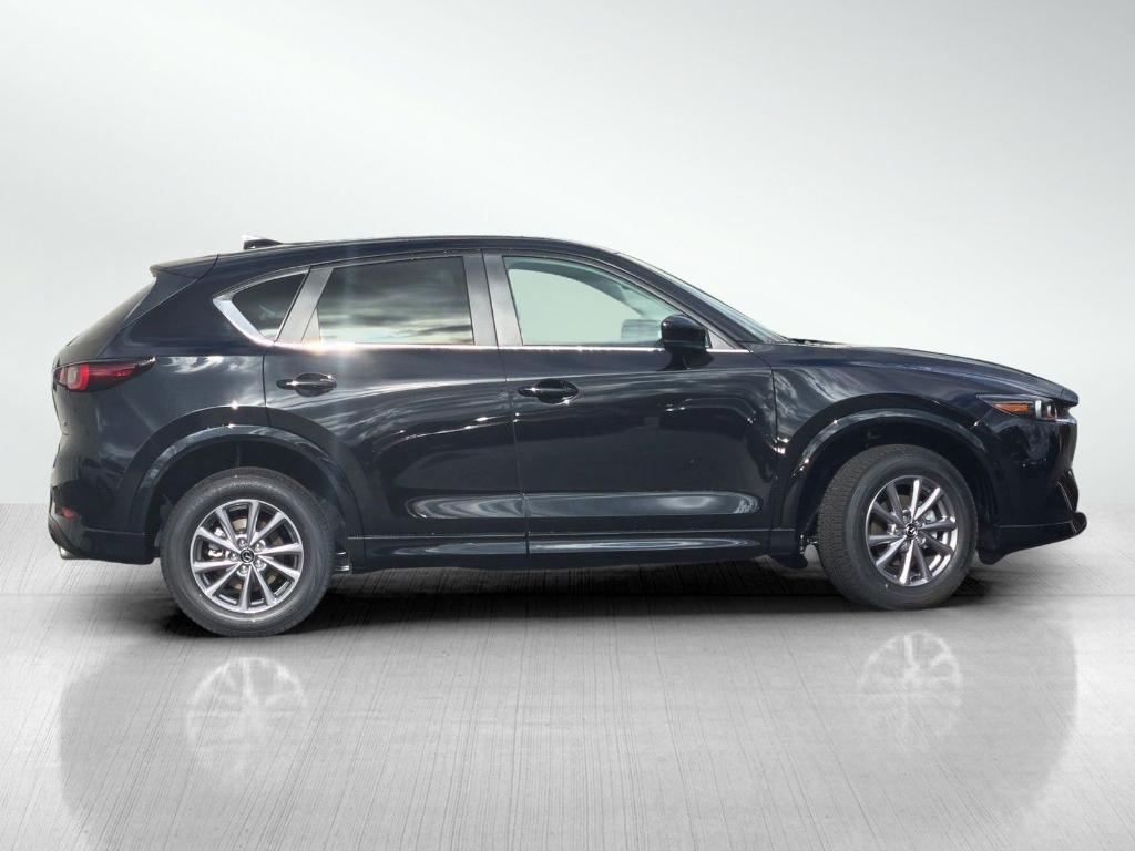 new 2025 Mazda CX-5 car, priced at $32,615