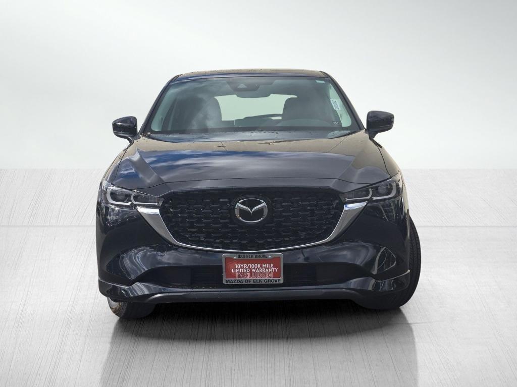 new 2025 Mazda CX-5 car, priced at $32,615