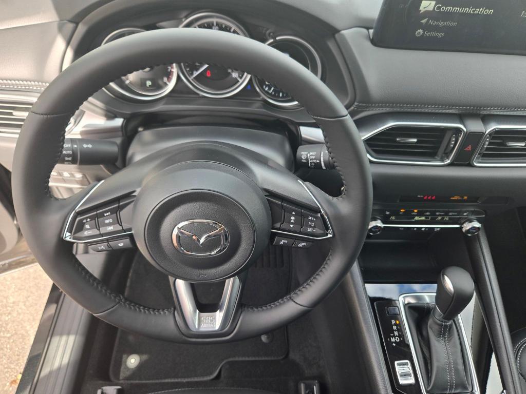 new 2025 Mazda CX-5 car, priced at $32,615