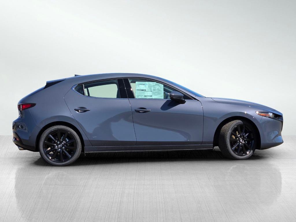new 2025 Mazda Mazda3 car, priced at $32,485