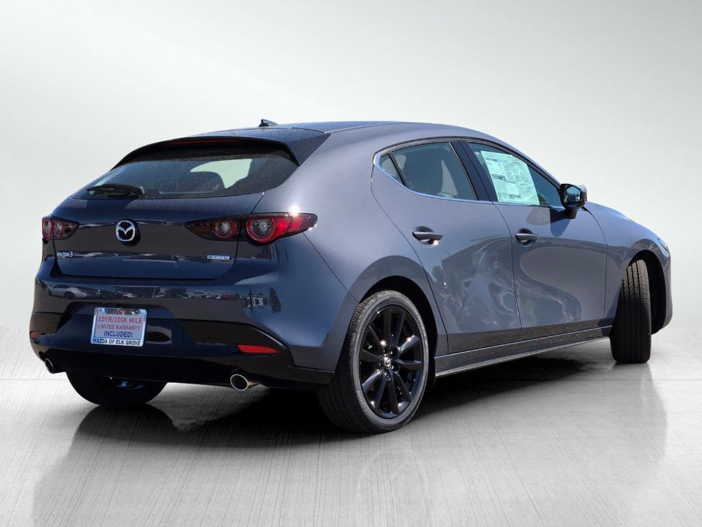 new 2025 Mazda Mazda3 car, priced at $32,485