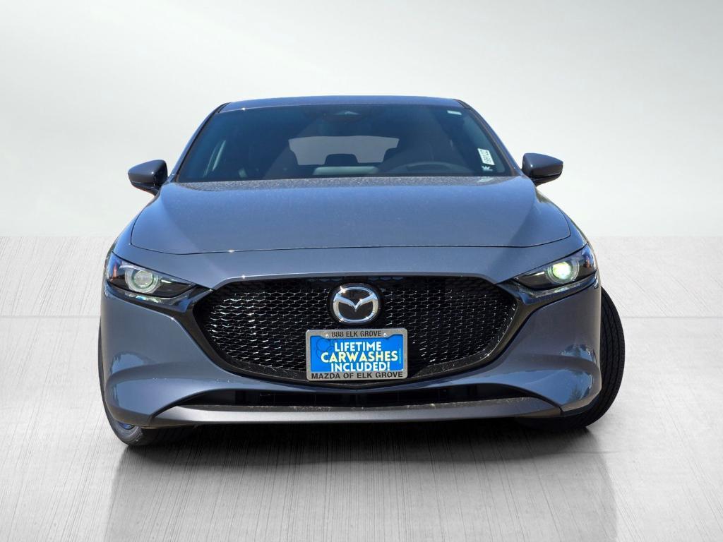 new 2025 Mazda Mazda3 car, priced at $32,485