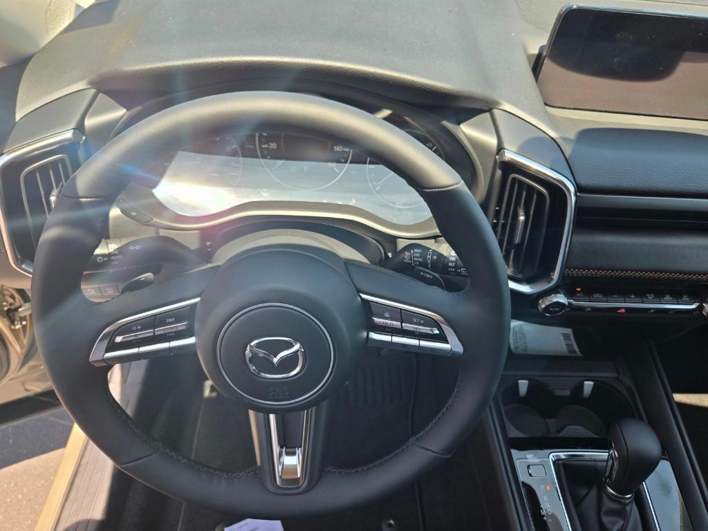 new 2025 Mazda CX-50 car, priced at $45,985