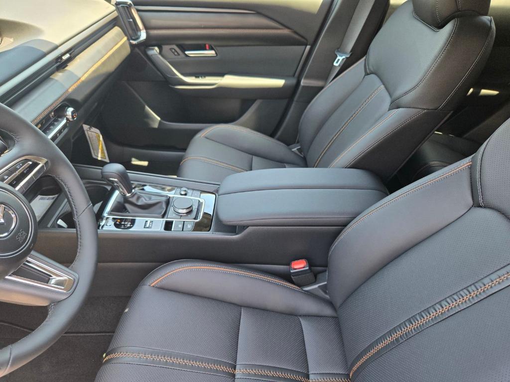 new 2025 Mazda CX-50 car, priced at $45,985