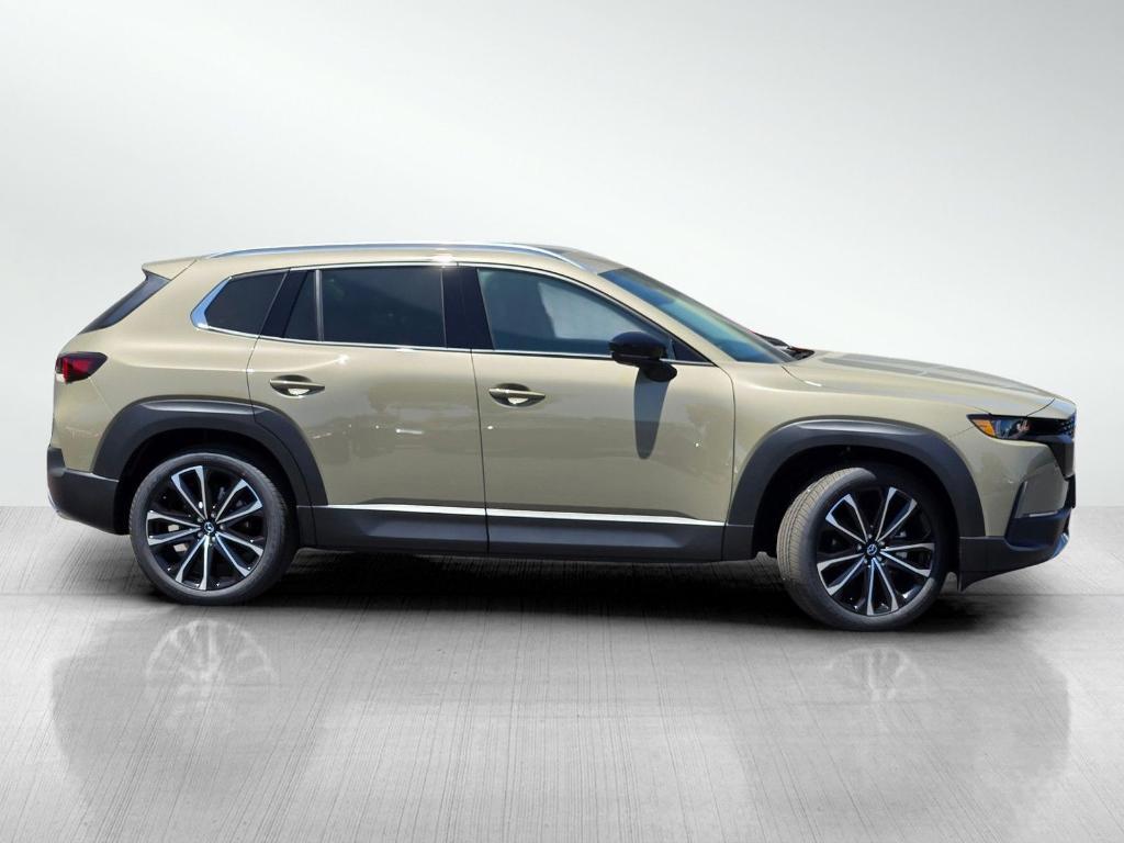 new 2025 Mazda CX-50 car, priced at $45,985