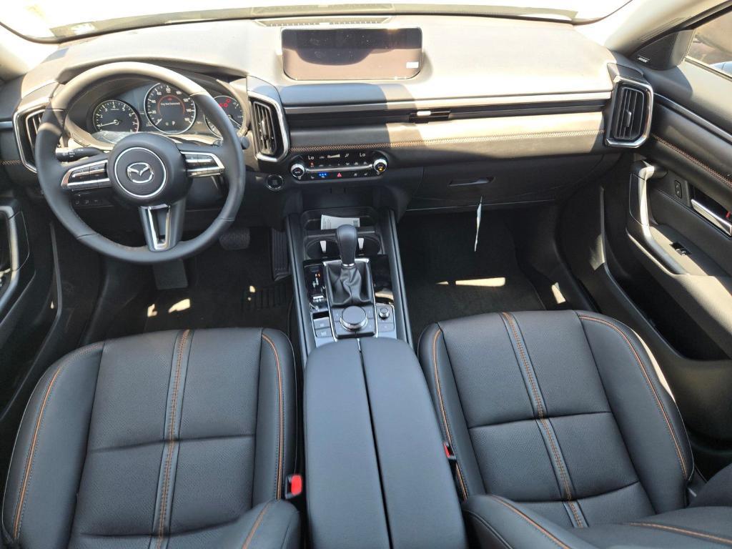 new 2025 Mazda CX-50 car, priced at $45,985