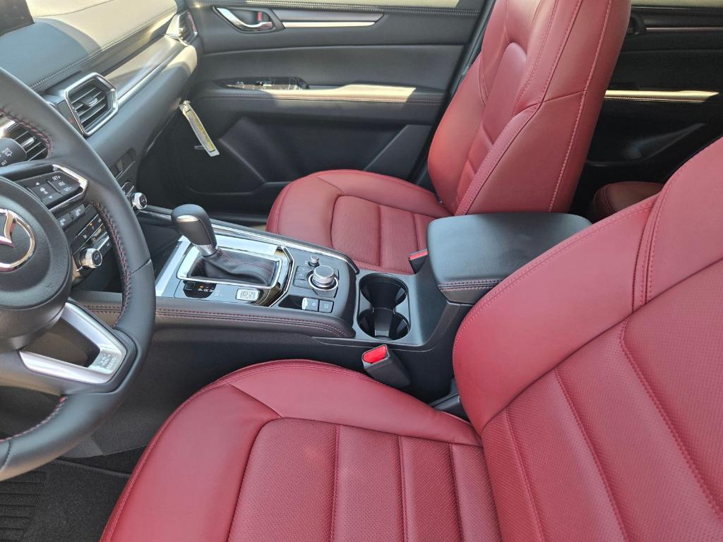 new 2025 Mazda CX-5 car, priced at $33,980