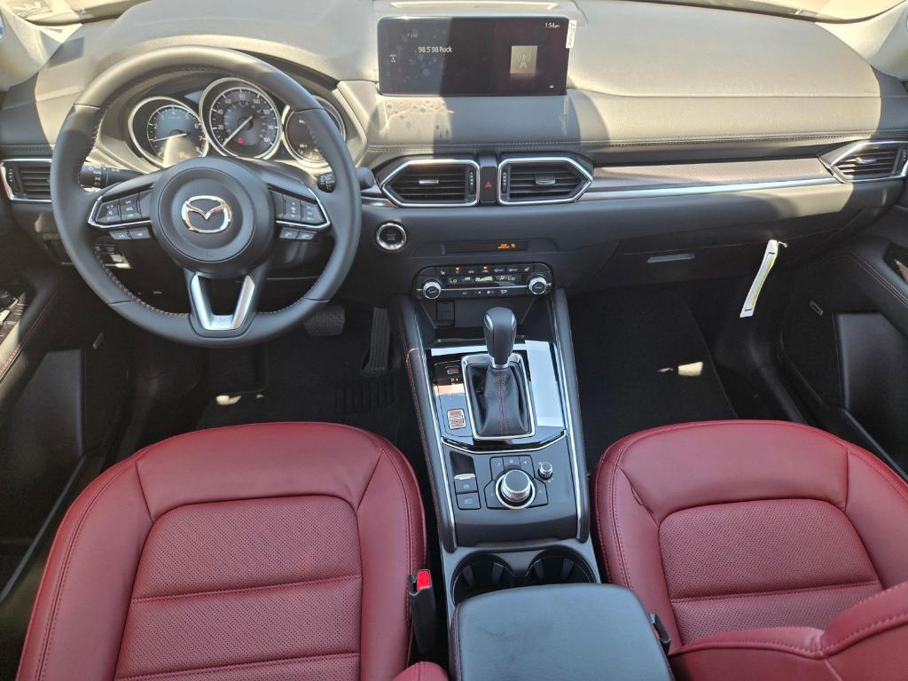 new 2025 Mazda CX-5 car, priced at $33,980