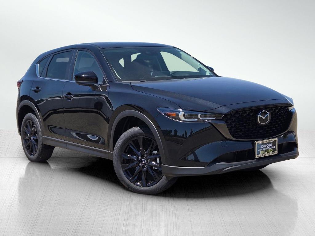 new 2025 Mazda CX-5 car, priced at $33,980