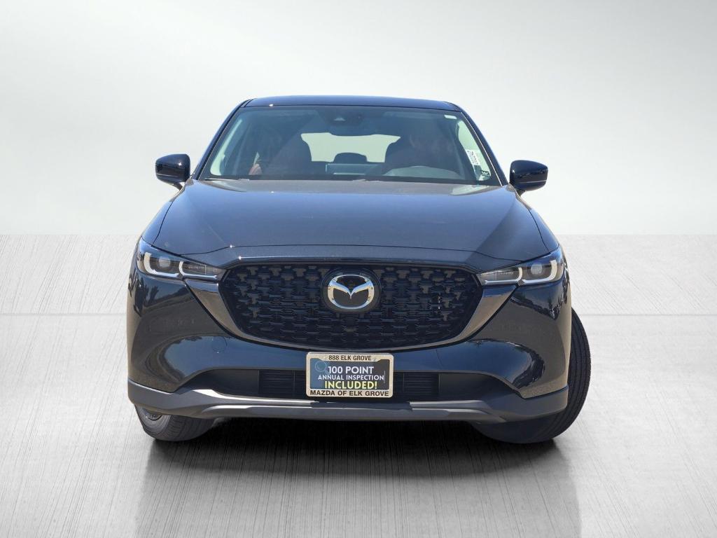 new 2025 Mazda CX-5 car, priced at $33,980