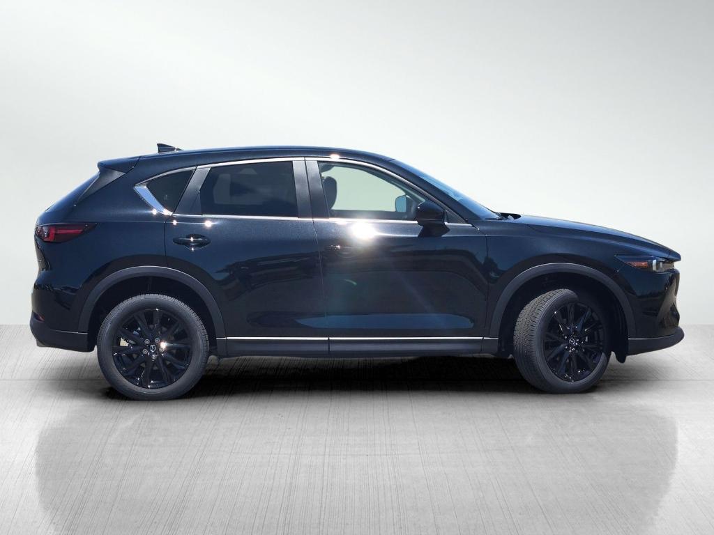 new 2025 Mazda CX-5 car, priced at $33,980