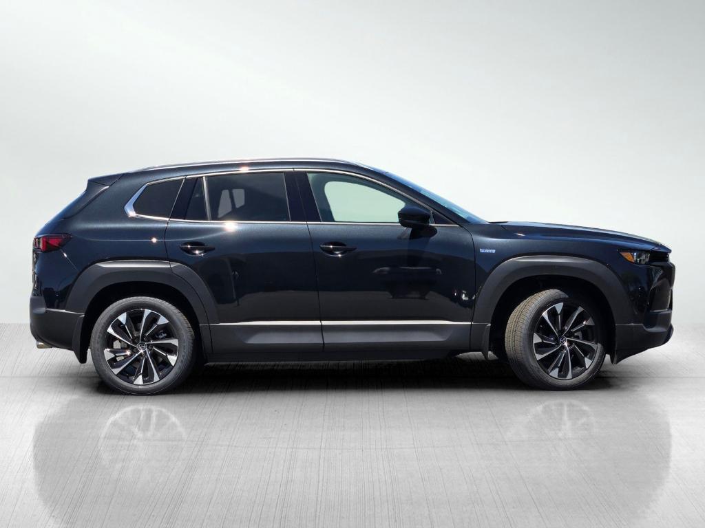new 2025 Mazda CX-50 Hybrid car, priced at $42,205