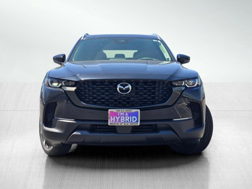 new 2025 Mazda CX-50 Hybrid car, priced at $42,205
