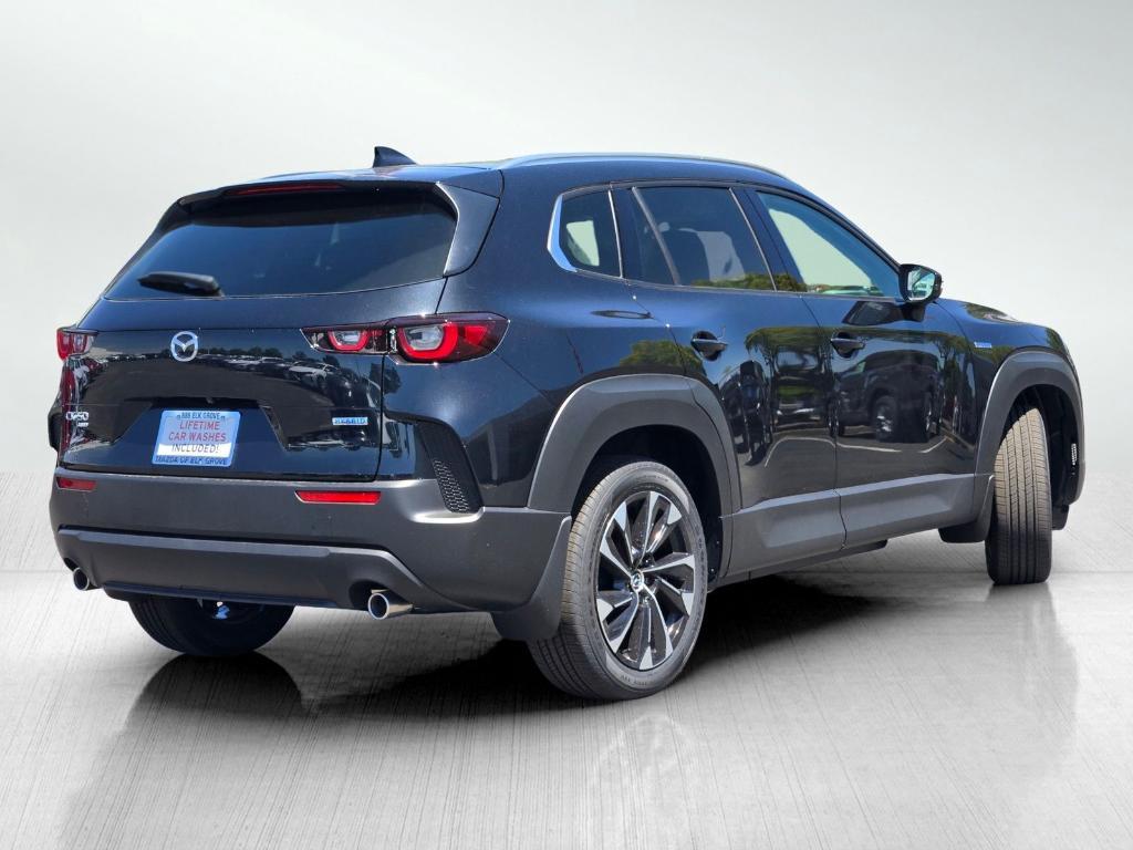 new 2025 Mazda CX-50 Hybrid car, priced at $42,205
