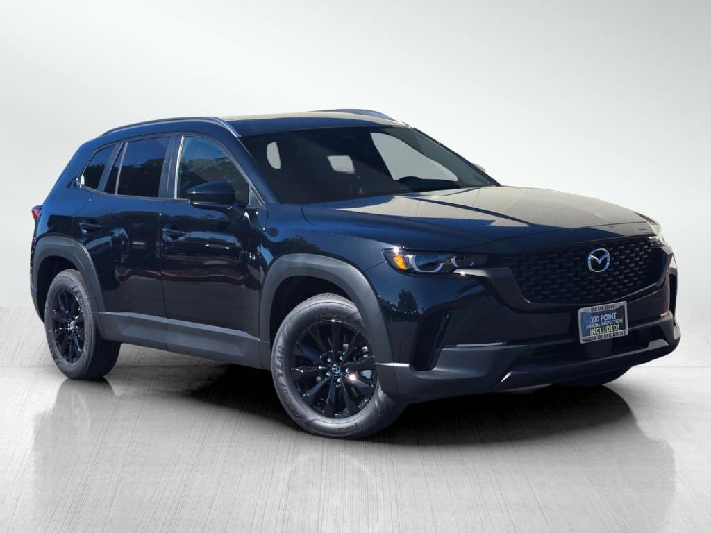 new 2025 Mazda CX-50 car, priced at $35,820