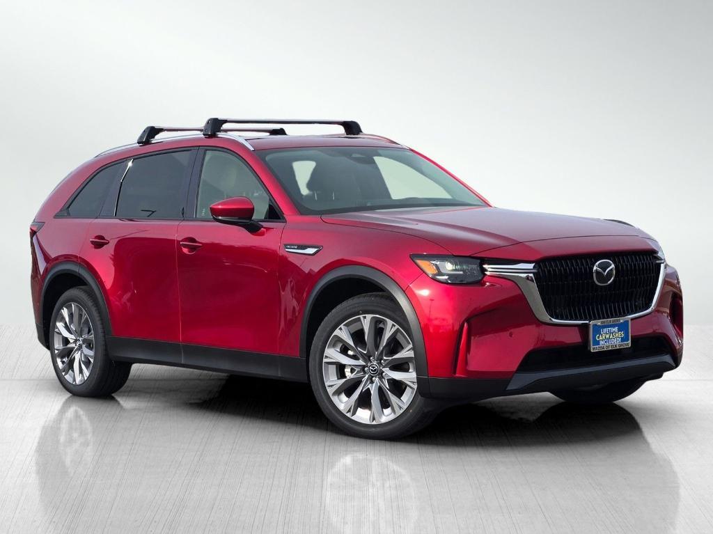 new 2026 Mazda CX-90 car