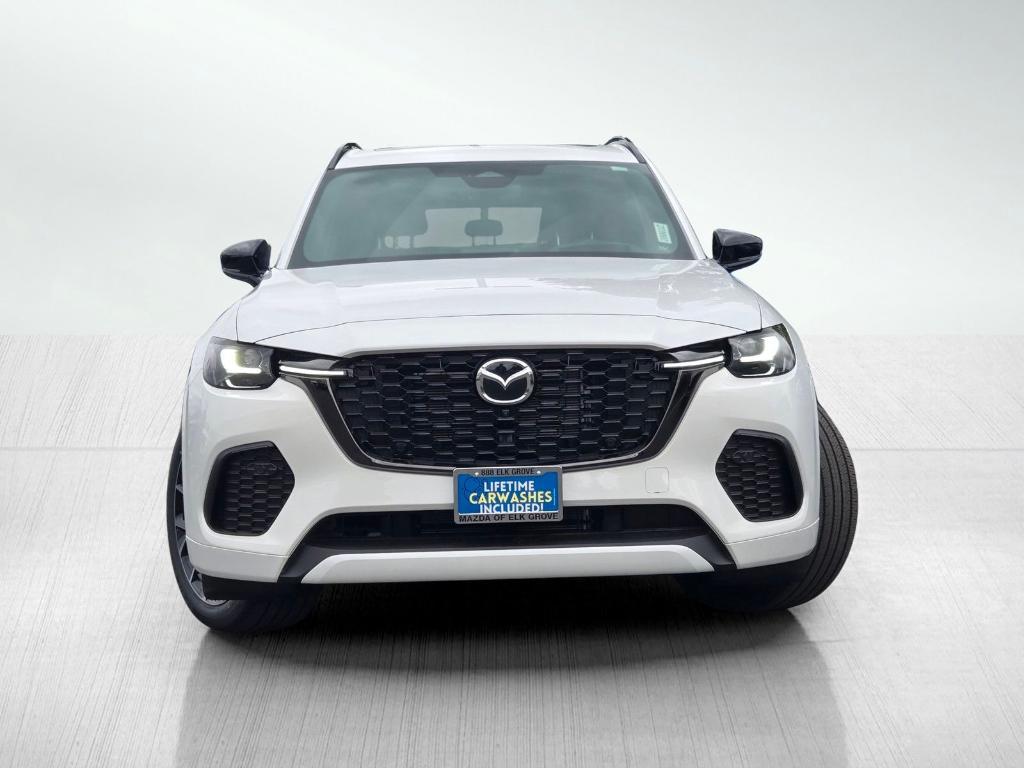 new 2025 Mazda CX-70 car, priced at $55,215