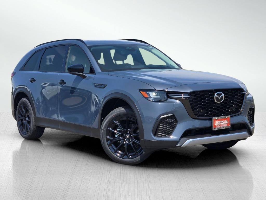 new 2025 Mazda CX-70 car, priced at $47,805