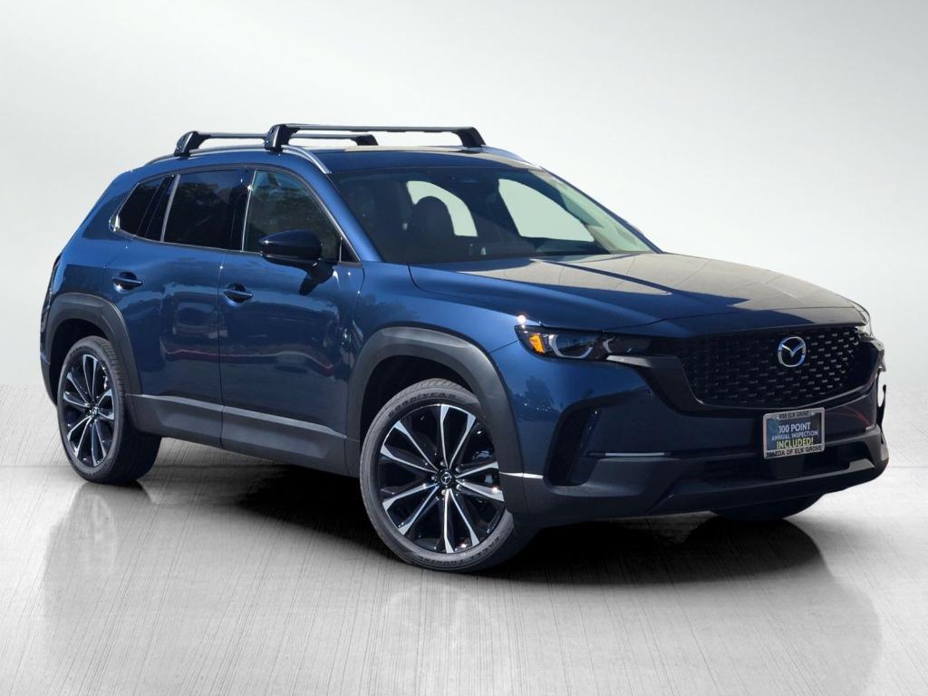 new 2025 Mazda CX-50 car, priced at $39,895