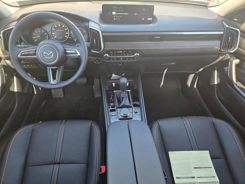 new 2025 Mazda CX-50 car, priced at $39,895